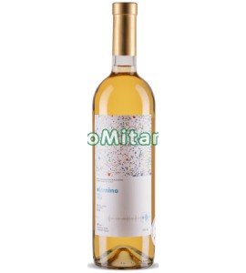 0.75 ლ. შ.მ. ვისმინო ქისი, თეთრი მშრალი ღვინო