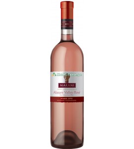 0.75 l. Telavis Marani, Alazani Valley, rose semi-sweet wine