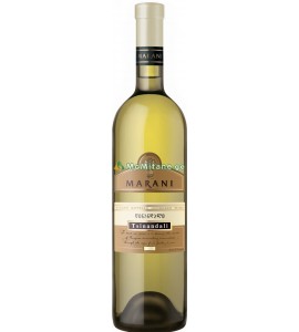 0.75 l. Telavis Marani, Tsinandali, white dry wine