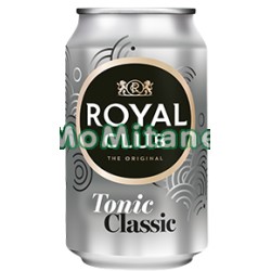 0,33 L, Royal Club Tonic Can