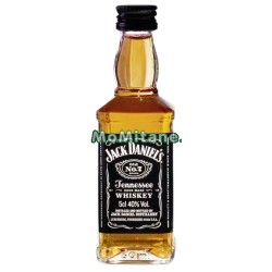 Jack Daniel's 0,05 L 40 % -...
