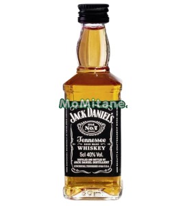 Jack Daniel's 0,05 L 40 % - ვისკი ჯეკ დენიელსი