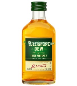 Tullamore Dew 0,05 L 40 % - ვისკი ტულამორ დიუ