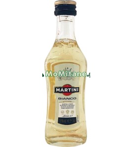 Martini Bianco 0,05 L 15 % - ვერმუტი მარტინი ბიანკო