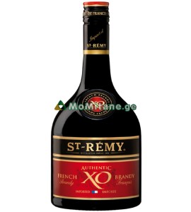 St-Remy Autenthic XO 0,5 L 40 % - ბრენდი სენტ რემი აუთენთიქი იქს ოუ