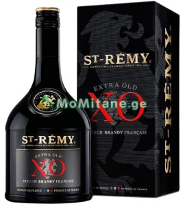 St-Remy Authentic XO 0,7 L 40 % - ბრენდი სენტ რემი აუთენთიქი იქს ოუ