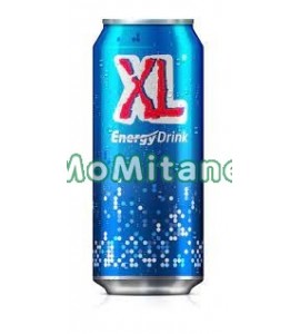 0,25 ლ. XL, იქსელი ენერგეტიკული სასმელი, ენერგეტიკული სასმელები