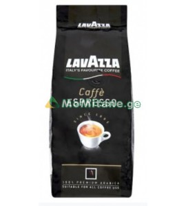 250გრ. ესპრესო ყავა , მარცვალი , 'ლავაცა' Lavazza , ESPRESSO , ლავაზა .