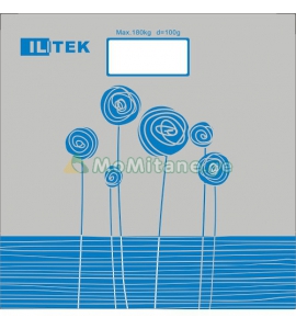 ელექტრო სასწორი, ILITEK - IL 9804 , სასწორები