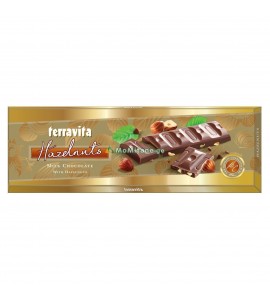 225გრ. რძიანი შოკოლადი , შოკოლადი ქიშმიშით და თხილით , პლიტკა , რკბილეული , შოკოლადები , Terravita .