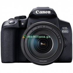 ციფრული კამერა , Canon EOS...
