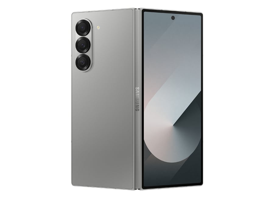 Samsung Galaxy Z Fold6 12GB/1TB - Silver Shadow