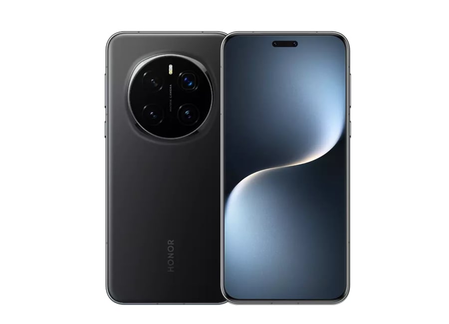 Honor Magic 7 Pro (12GB/512GB) Dual Sim 5G - Black