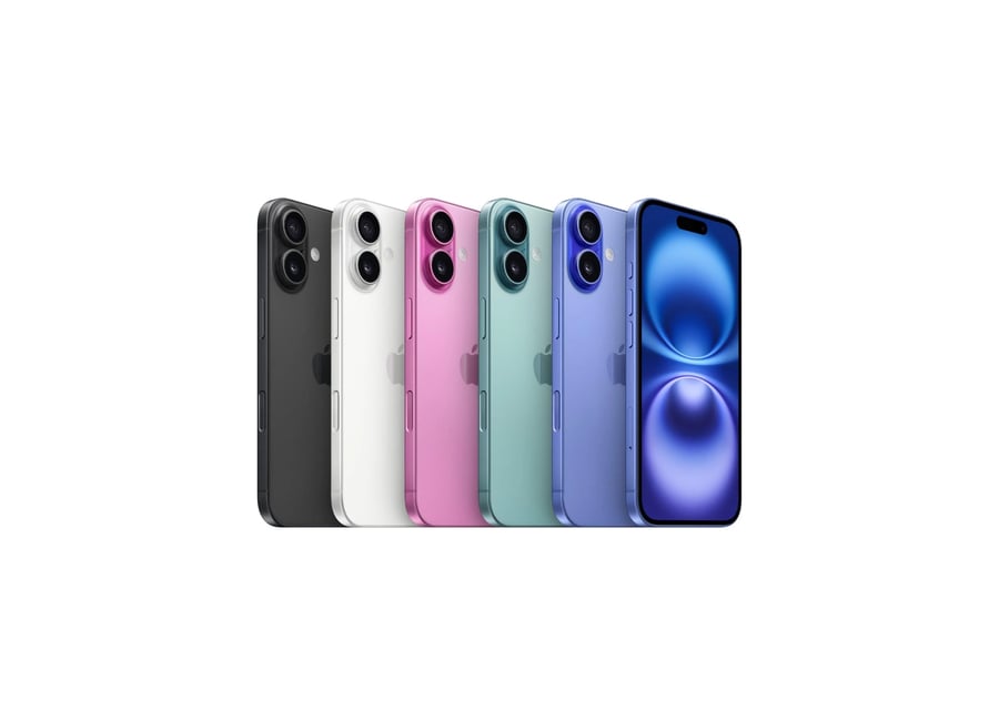 Apple iPhone 16 512GB - Pink