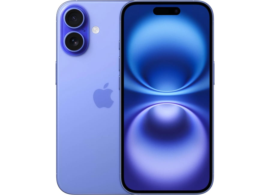 Apple iPhone 16 128GB - Ultramarine