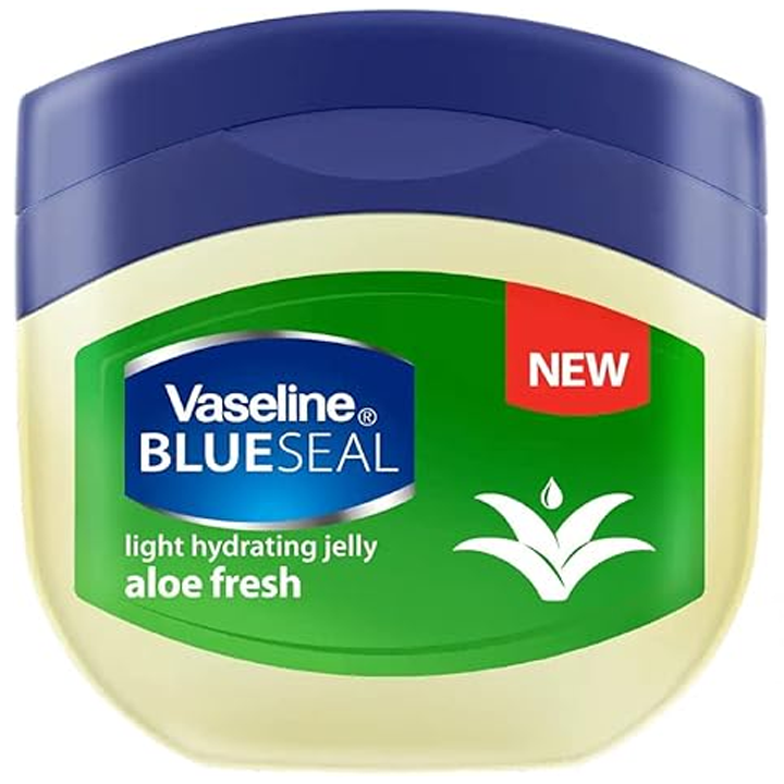 Vaseline BLUESEAL გამწმენდი და აღმდგენი ვაზელინი ალოე