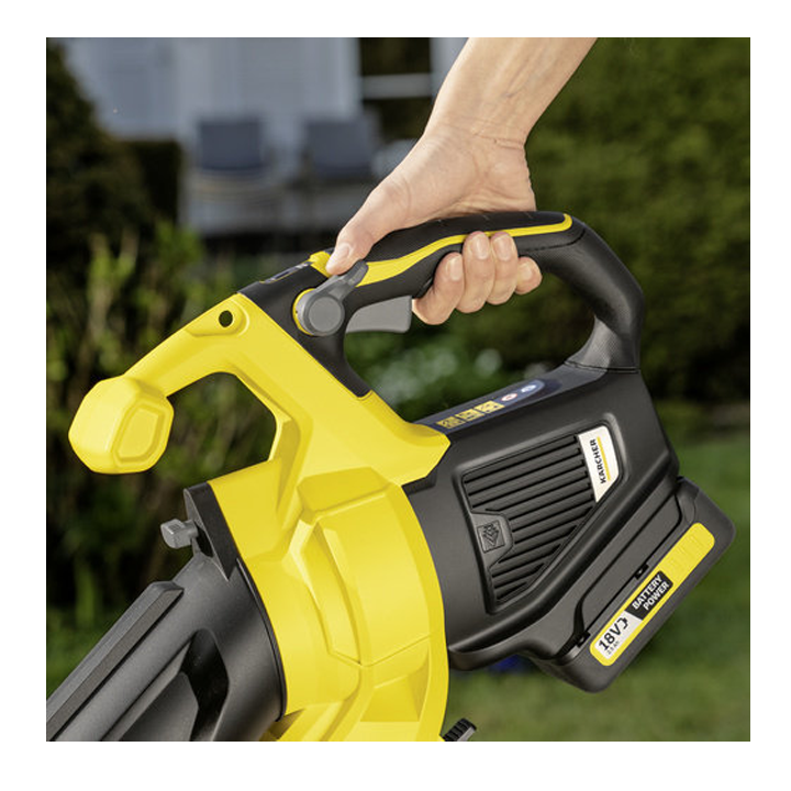 KARCHER BLV 18-200 ფოთლების მტვერსასრუტი
