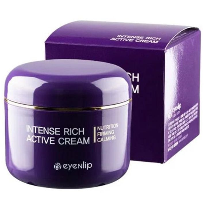 EYENLIP Intense Rich Active Cream 100მლ სახის კრემი
