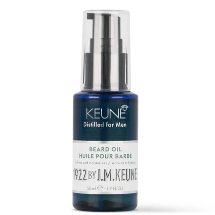 Keune 1922 By J.M. Beard Oil 50მლ წვერის ზეთი