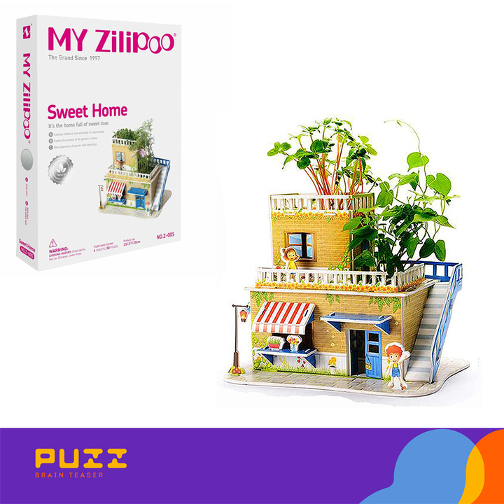 My Zilipoo -Sweet Home