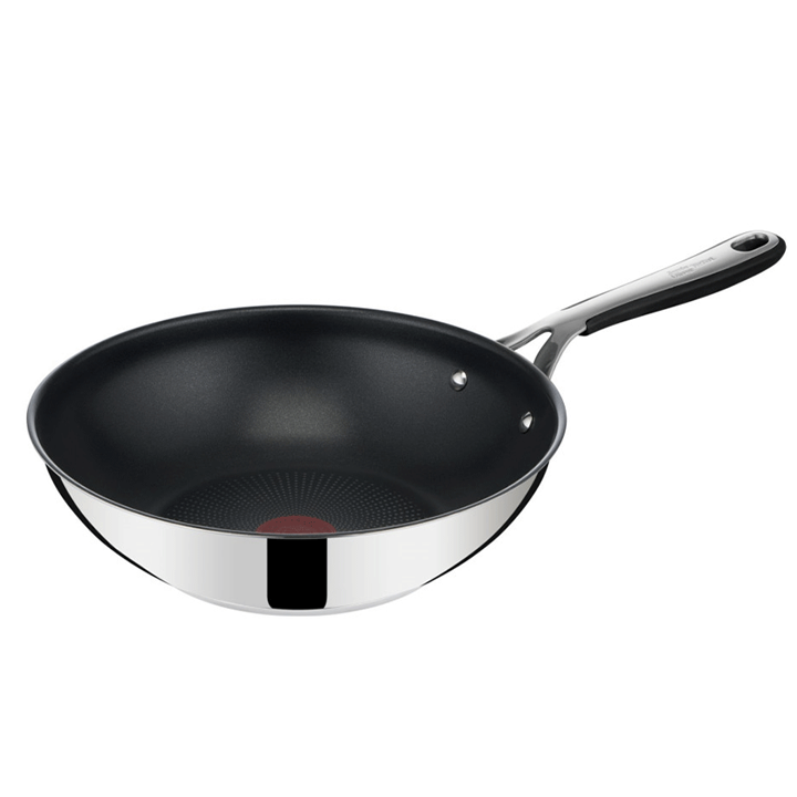 TEFAL E3141974 28სმ უჟანგავი ფოლადის ტაფა