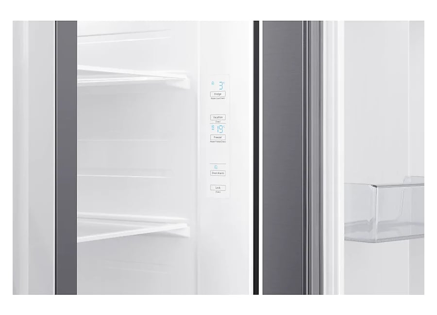 Samsung RS61R5001M9/WT