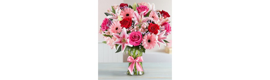 Flower Delivery in Tbilisi | Online Store MoMitane.Ge